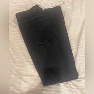 American Eagle black jeans